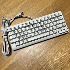 PFU HHKB Lite2 英語配列 白 USB PD-KB200WU happy hacking keyboard lite2 USキーボード