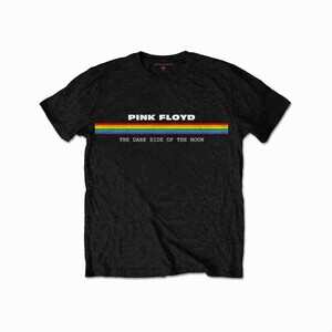 Pink Floyd バンドTシャツ ピンク・フロイド Spectrum Stripe S