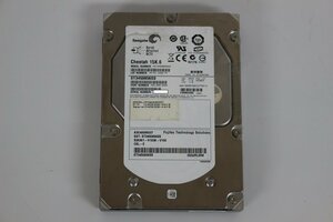 Seagate ST3450856SS SAS-SCSI Cheetah 15K.6 RPM HDD 450GB 3.5インチ 