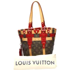 ルイヴィトン M95613 モノグラム ハンドバッグ ネオバケット ハンドバッグ LOUIS VUITTON ブラウン