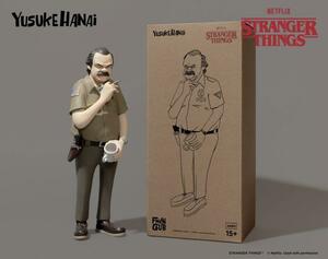 正規品 花井祐介 ストレンジャーシングス ジムホッパー フィギュア Yusuke Hanai COFFEE AND CONTEMPLATION jim hopper Stranger Things