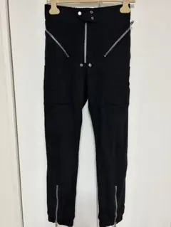 Rick Owens EASY STROBE CARGOS 46 黒