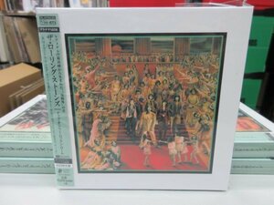 ◇3｜新品未開封！★ PLATINUM SHM-CD/ハイエンド・レアメタル/初回限定盤 ★ROLLING STONES（ストーンズ）｜（w/OBI）「イッツオンリー～