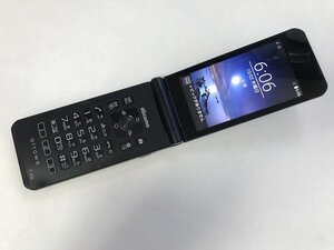 GF324 docomo F-03L ブラック 判定〇 ジャンク