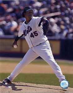 PEDRO MARTINEZ（ペドロ・マルチネス）　8×10フォト