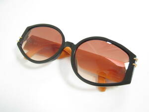 09◆Optyl　Christian Dior　2603A　90　MADE IN GERMANY　オプチル　クリスチャンディオール　ビンテージ　サングラス　眼鏡　程度良品