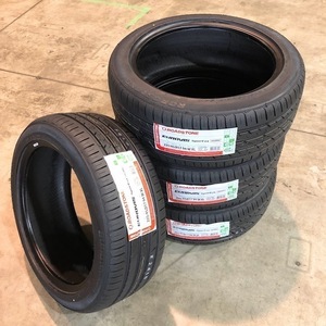 (BO010.7.2) 送料無料[4本セット] ROADSTONE EUROVIS SPORT 04 225/45R17 94W XL 2022年製造 室内保管 225/45/17.