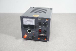 [QS][K4809410] DAIWA ダイワ PS-304 安定化電源 DC POWER SUPPLY DC電源