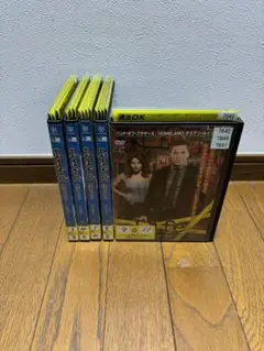 海外ドラマ　Life 真実のパズル　DVD全巻セット