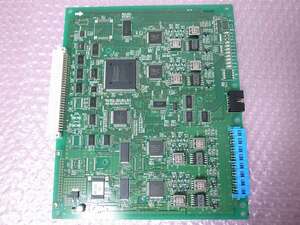 ■日立　MX900IP　4局ISDN外線ユニット　【MXN-4ITCA-OA】　(17)■