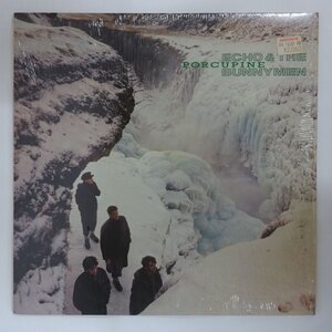 11209665;【US盤/シュリンク】Echo & The Bunnymen / Porcupine