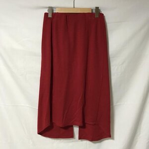 NobleBlanc 38 ノーブルブラン スカート ロングスカート Skirt Long Skirt 赤 / レッド / 10005868