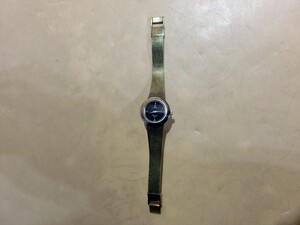 T【セ6-66】【60サイズ】▲RADO ラドー/エレガンス SR-A NO177305 手巻き 腕時計/撮影時動作OK/※傷・汚れ有