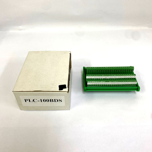 KMRMR　端子台100pin　PLC-100BDS【992300900142】