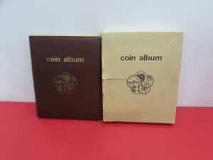 現行コインアルバム coin album 額面￥10040 記念 硬貨 抜けあり コレクション 造幣局