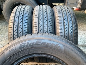 175/70R14 4本 ヨコハマ ブルーアースAE01