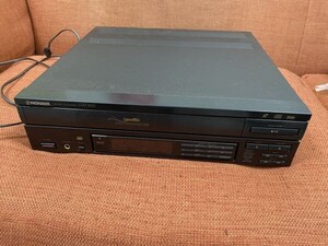 柏0725 CDプレーヤー パイオニア Pioneer PIONEER CDプレイヤー レーザーディスクプレーヤー 中古 美品 LDプレーヤー CLD-100