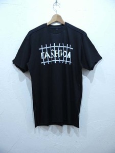 AKA SIX by Simon Barker FASHION JAIL T-SHIRT/Lsize/新品・未使用品/50%OFF