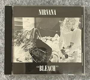 【中古CD】Bleach／ニルヴァーナ（輸入盤）