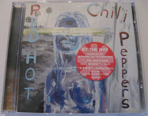 ◆CD◆RED HOT CHILI PEPPERS／BY THE WAY◆レッド・ホット・チリ・ペッパーズ◆ドイツ盤