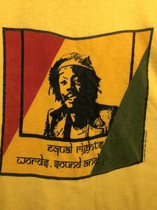 Peter Tosh(ピータートッシュ)ヴィンテージ Tシャツ 70