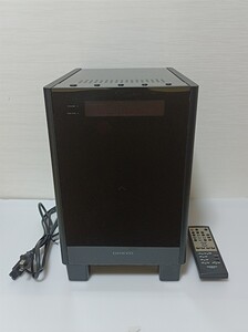 オンキョー HTX-22HDX ホームシアターシステム 動作品 ONKYO サラウンドシステム 5.1ch対応 送料無料