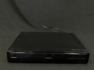 1102-108TYK743 HDD&DVDレコーダー 通電〇 東芝 TOSHIBA RD-S304K ,VARDIA