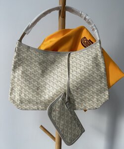 GOYARD ゴヤール サンルイPM ハンドバッグ ショルダーバッグ トートバッグバッグ ショッピングバッグ&ポーチ付き