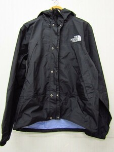 THE NORTH FACE ザノースフェイス マウンテン ジャケット ゴアテックス ブラック SIZE:XXL ⊥UF4008