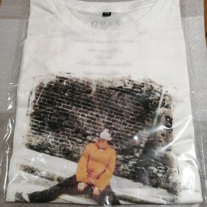 ZARD　新品・未開封　Tシャツ　マイ　フレンド　坂井泉水　負けないで　 ベスト　送料 230円～ グッズ　レア　CD 写真