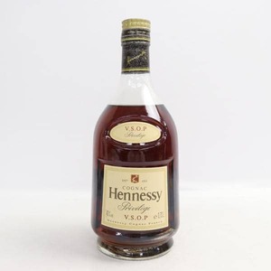 Hennessy（ヘネシー）VSOP プリヴィレッジ 40％ 700ml X24K180166