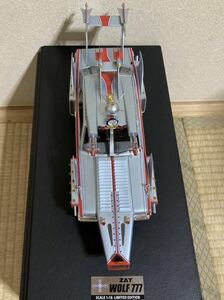 1円~ 国際貿易 アミ 1/18 ウルトラマン タロウ ザット ZAT ウルフ 777 ウルフ777 スリーセブン トヨタ クラウン S50 AMIE wolf 777 CROWN