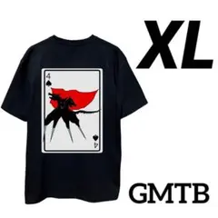 新品 GMTB Tシャツ 黒 ケルベロス トランプ XL LL