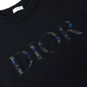 Dior ピータードイグ×DIOR ニット　セーター　Mサイズ