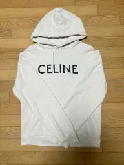 【雷市場（ポンジャン）商品韓国直送】 何もしないで L CELINE(セリーヌ) フード付きTシャツ