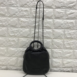 超美品 ANTEPRIMA レザー 2WAY チェーン ショルダーバッグ [jgg]