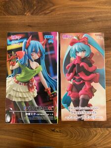 初音ミク フィギュア 未開封品