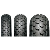 DUNLOP(ダンロップ) バイク タイヤ DIRT TRACK K180 100/90-12 49J TL フロント/リア 269973 ズーマーX(JF52)｜Z125 PRO(BR125H)