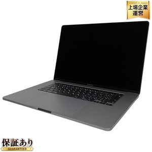 Apple MacBook Pro 16インチ 2019 ノートパソコン i7-9750H 16GB SSD 512GB Catalina 中古 M9452147