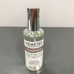 DEMETER コスメ 香水 オシャレ　フレグランス　人気　香り　現状品　中古品