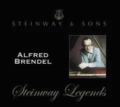 輸入2discs CD Alfred Brendel Steinway Legends (Dig)  B000743302  紙ジャケ /00220