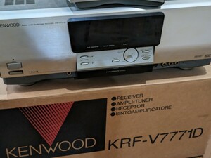 KENWOOD KRF-V7771D