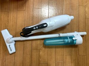 マキタ　掃除機　（検　ハイコーキ 18v 36v 40v 大工　DIY makita 日立　内装　スーパーハード　HIKOKI インパク　サイクロン　集塵機