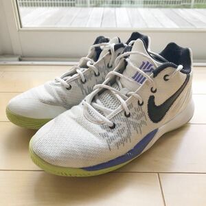 ナイキ カイリー　NIKE バスケットシューズ　25cm used