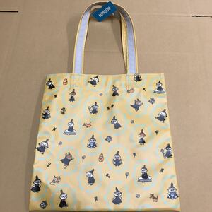 Moomin リトルミイ 未使用 リトルミィ ミィ ミイ ミー ムーミン　トートバッグ　bag 鞄　バック　手提げ