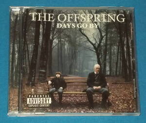 ★CD★US盤●THE OFFSPRING/オフスプリング「Days Go By/デイズ・ゴー・バイ」●