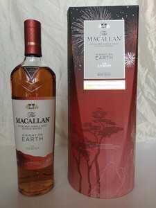 マッカラン The MACALLAN 未開栓 箱付き