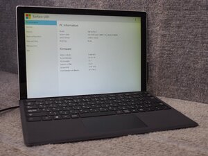 Microsoft Surface Pro7 1866 128GB i5-1035G4 1.10GHz 8GB OS無し ジャンク D51174