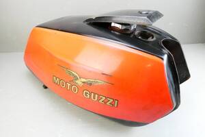 ■モトグッチ イモラ [V35] 純正 ガソリンタンク 燃料タンク フューエルタンク 中古 moto guzzi V50 ルマン モトグッツィ KR061119