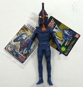 中古フィギュア 誘拐怪人 ケムール人 「大怪獣バトルRR」 ウルトラ怪獣シリーズEX